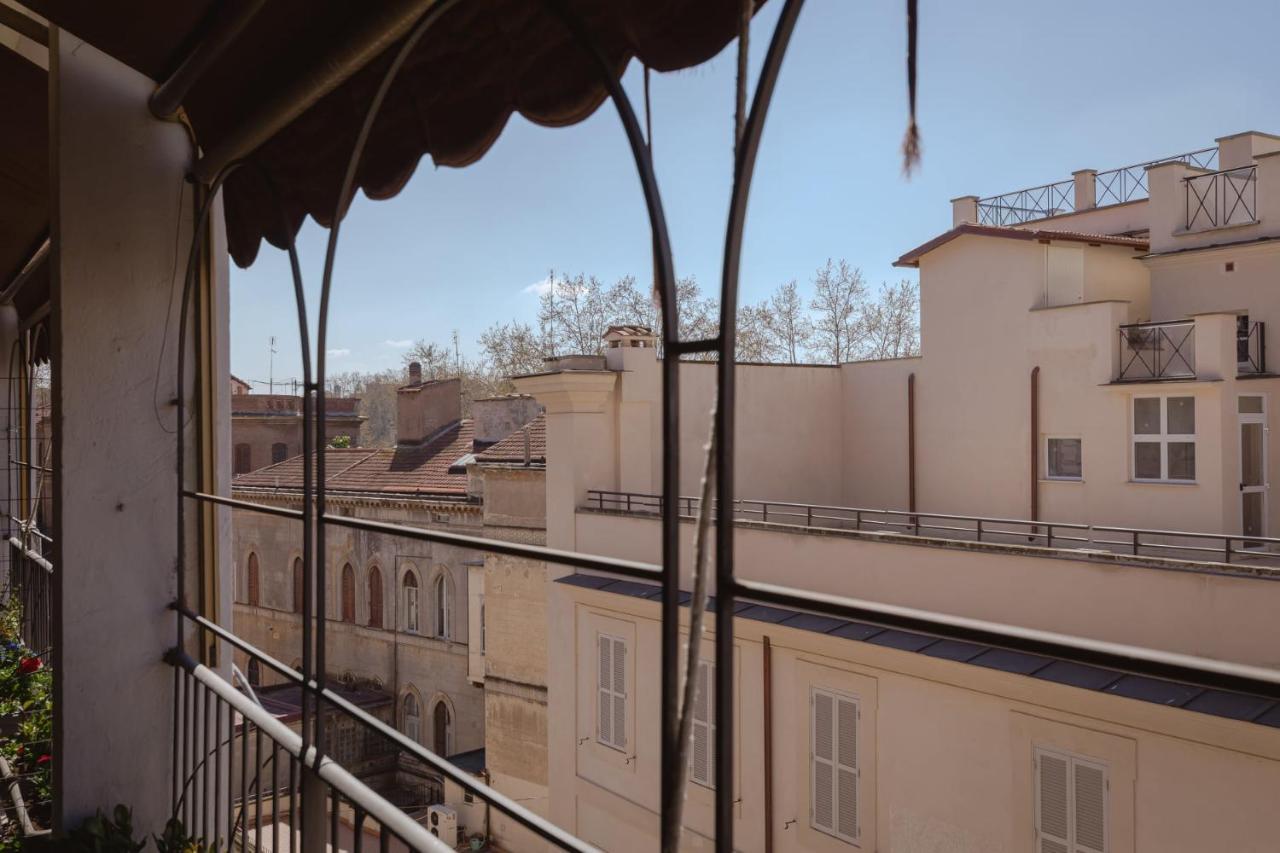 Hotel Residenza Il Duca Rzym Zewnętrze zdjęcie