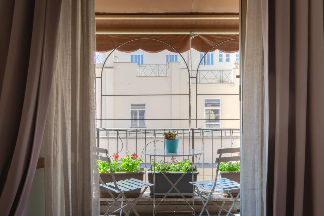 Hotel Residenza Il Duca Rzym Zewnętrze zdjęcie